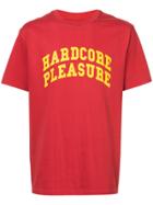 Misbhv Hardcore Pleasure T-shirt - Red