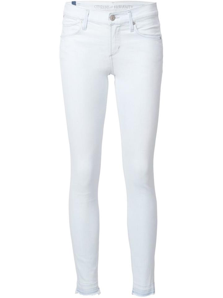 Citizens Of Humanity Skinny Jeans, Women's, Size: 30, Blue, Cotton/polyester/spandex/elastane
