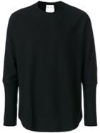 Stephan Schneider Long Cuff Sweater - Black