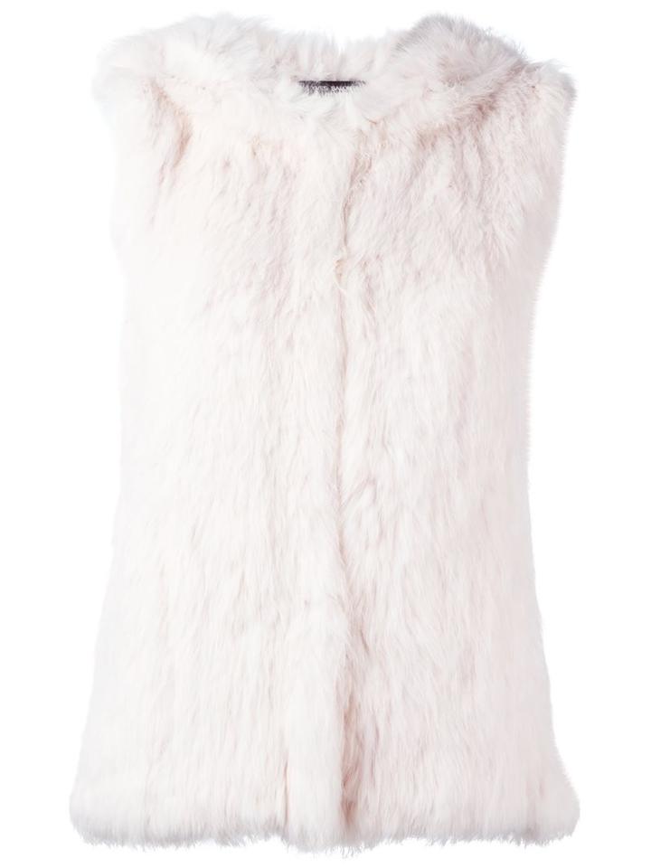 Yves Salomon Fur Vest