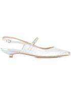 Anna Baiguera Annavera Sandals - Metallic