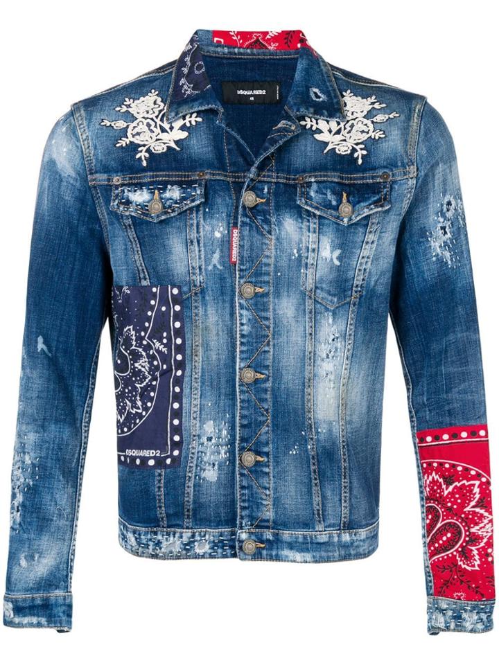 Dsquared2 S71an0012-s30342470 - Blue