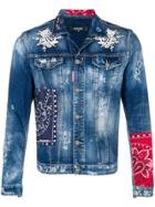 Dsquared2 S71an0012-s30342470 - Blue