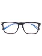 Brioni - Square Glasses - Men - Acetate/titanium - 53, Black, Acetate/titanium