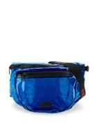 Nº21 Zipped Belt Bag - Blue
