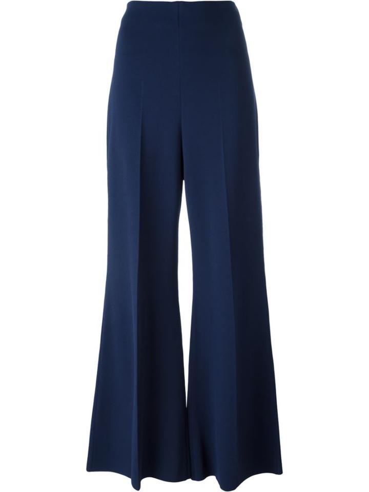 Sportmax Flared Trousers