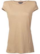 Ann Demeulemeester Classic Short-sleeve T-shirt - Green