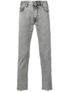 Pt05 Classic Slim-fit Jeans - Grey