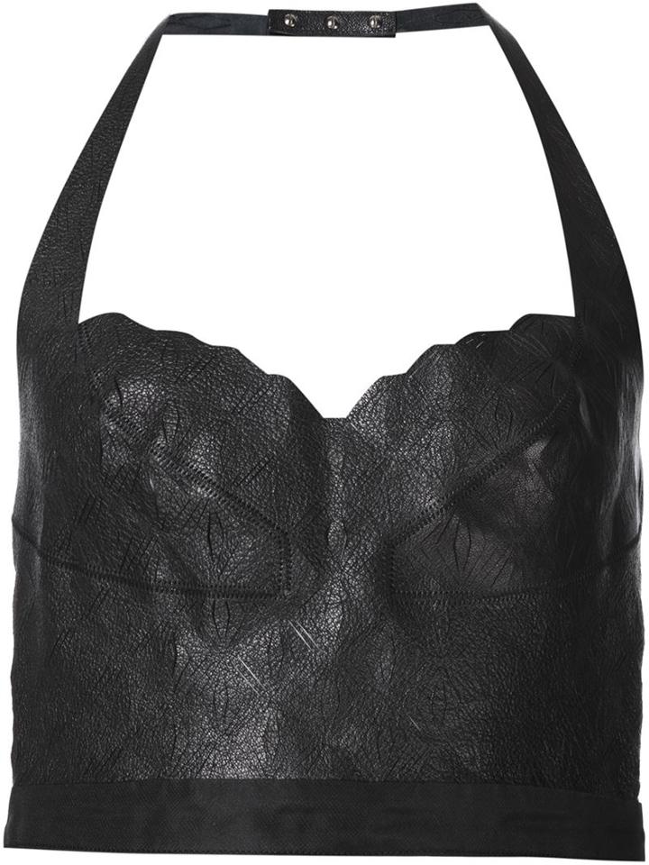 Iris Van Herpen 'kirigami' Top