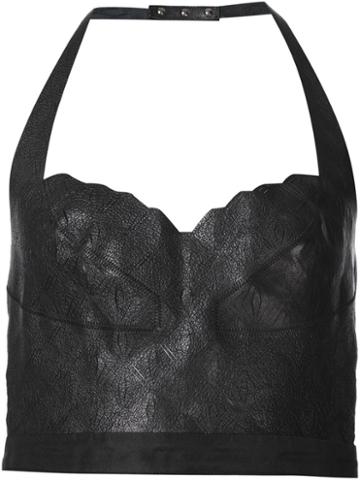 Iris Van Herpen 'kirigami' Top