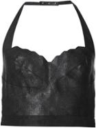Iris Van Herpen 'kirigami' Top