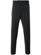 Diesel Black Gold Classic Tailored Trousers, Men's, Size: 48, Polyester/wool/spandex/elastane