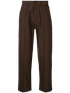 Tomorrowland Tailored Trousers - Brown