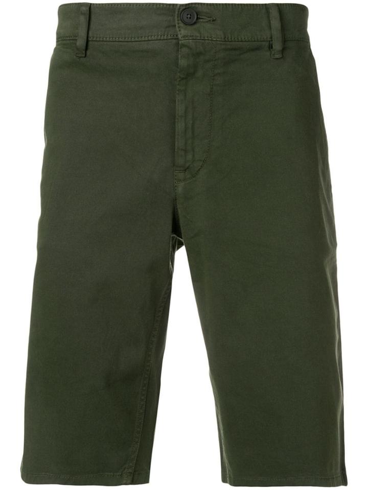 Boss Hugo Boss Slim Shorts - Green
