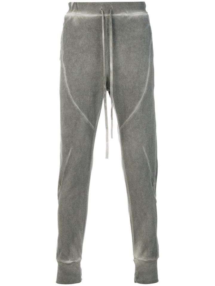 Lost & Found Ria Dunn Slim Tracksuit Bottoms - Grey