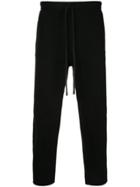 Lost & Found Ria Dunn Slim Tracksuit Bottoms - Grey