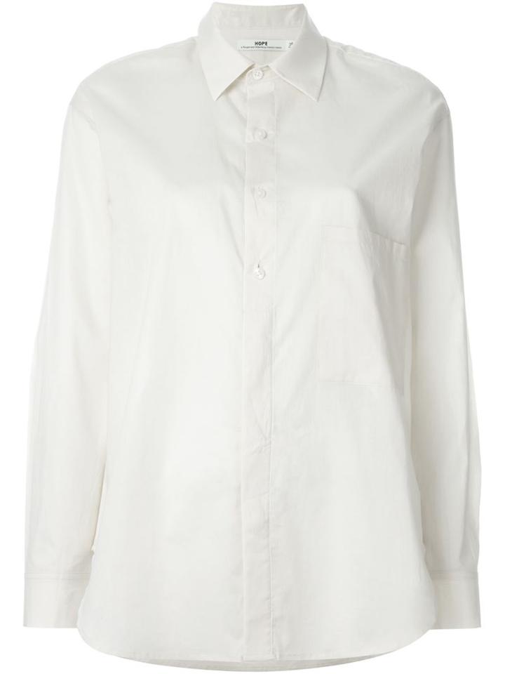 Hope Chest Pocket Shirt