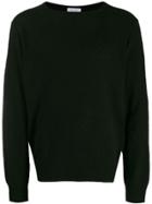 John Elliott Crew Neck Jumper - Black