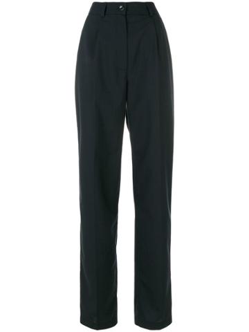 Seen Users Tailored Trousers - Blue