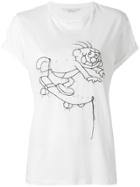 Stella Mccartney The Dandy Print T-shirt - White
