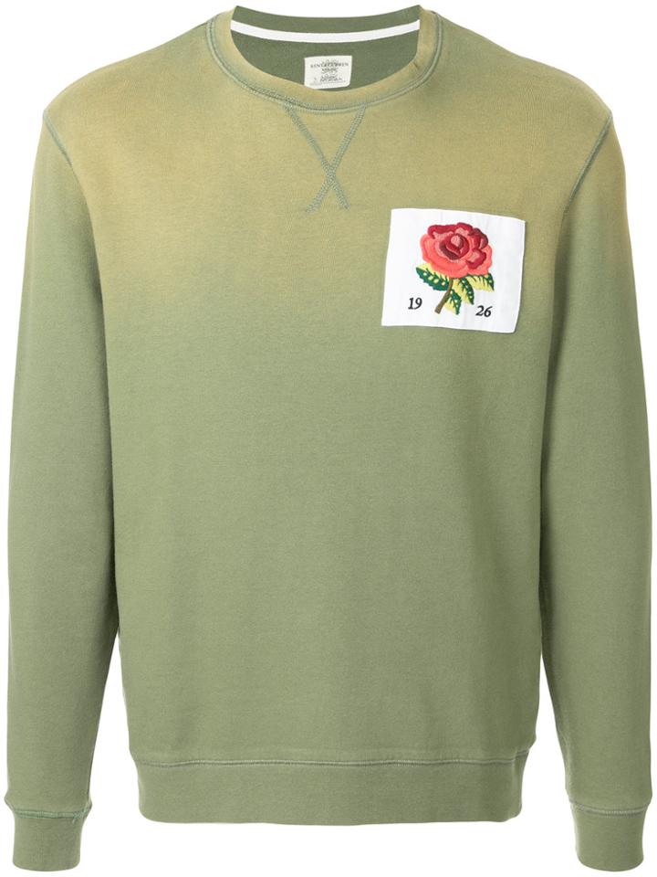 Kent & Curwen Patched T-shirt - Green