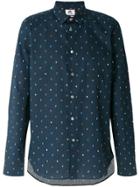 Alyx Eyelet Collar Shirt - White