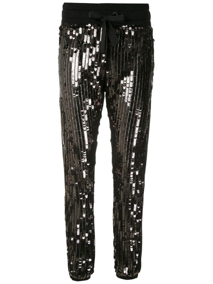 Andrea Bogosian Calça Polemic Ab - Black