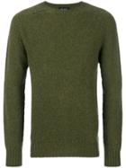 Howlin' Classic Knitted Sweater - Green