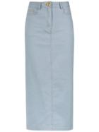 Sissa Leandra Denim Midi Skirt - Unavailable