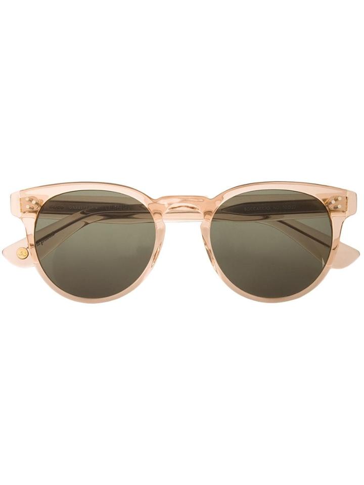 Garrett Leight Boccaccio Sun - Neutrals