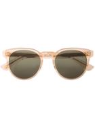 Garrett Leight Boccaccio Sun - Neutrals