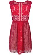 Boutique Moschino 04236138a1113 - Red