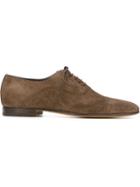 Santoni Classic Lace-up Shoes