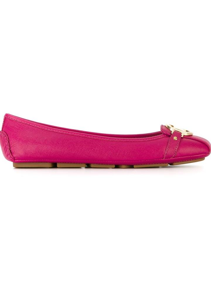 Michael Michael Kors 'fulton' Mocassin Flats