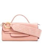 Zanellato Nina Astro Shoulder Bag - Pink & Purple