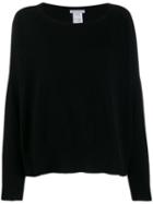 Société Anonyme Lightweight Sweatshirt - Black