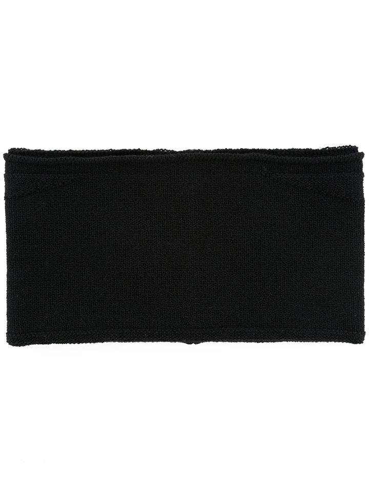Julius - Classic Beanie - Unisex - Cotton/rayon - One Size, Black, Cotton/rayon