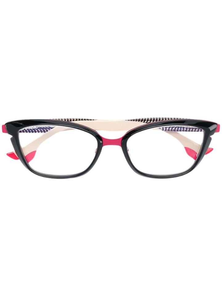 Face À Face Bocca Star1 Glasses - Black