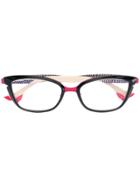 Face À Face Bocca Star1 Glasses - Black