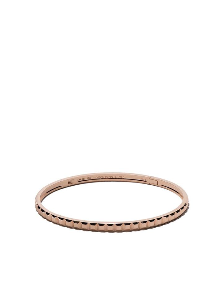 Boucheron Thin Bangle Bracelet - Pg