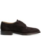 Trickers Derby Shoes - Brown