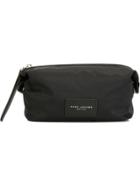 Marc Jacobs 'biker' Make Up Bag - Black