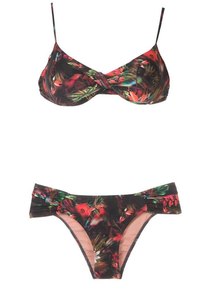 Lygia & Nanny Vitoria Printed Swimsuit - Multicolour