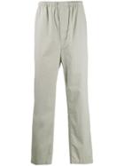 Lemaire Classic Straight-leg Trousers - Grey