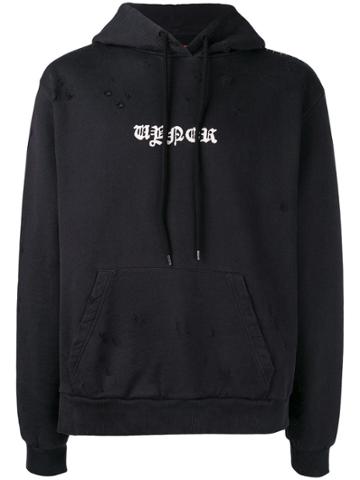 Vyner Articles 0a01 Hoodnero - Black