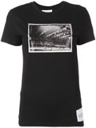 Calvin Klein Jeans Andy Warhol Photo Art T-shirt - Black