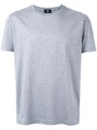 Kent & Curwen Classic T-shirt, Men's, Size: Xl, Grey, Cotton