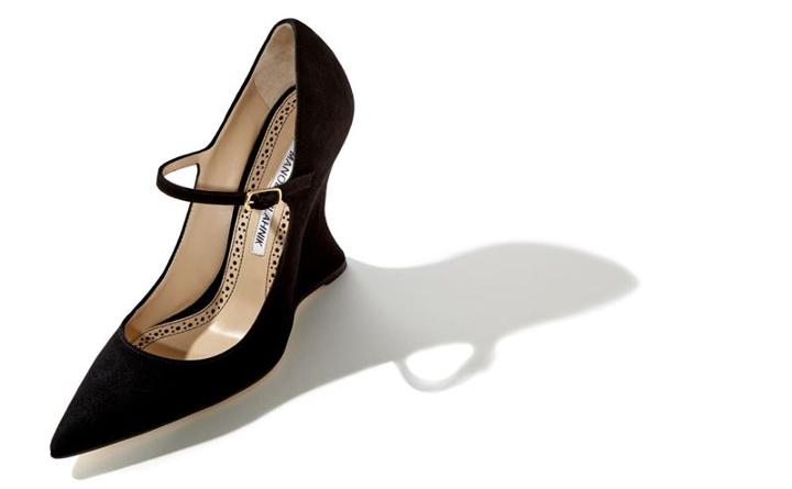 Manolo Blahnik Bbbride