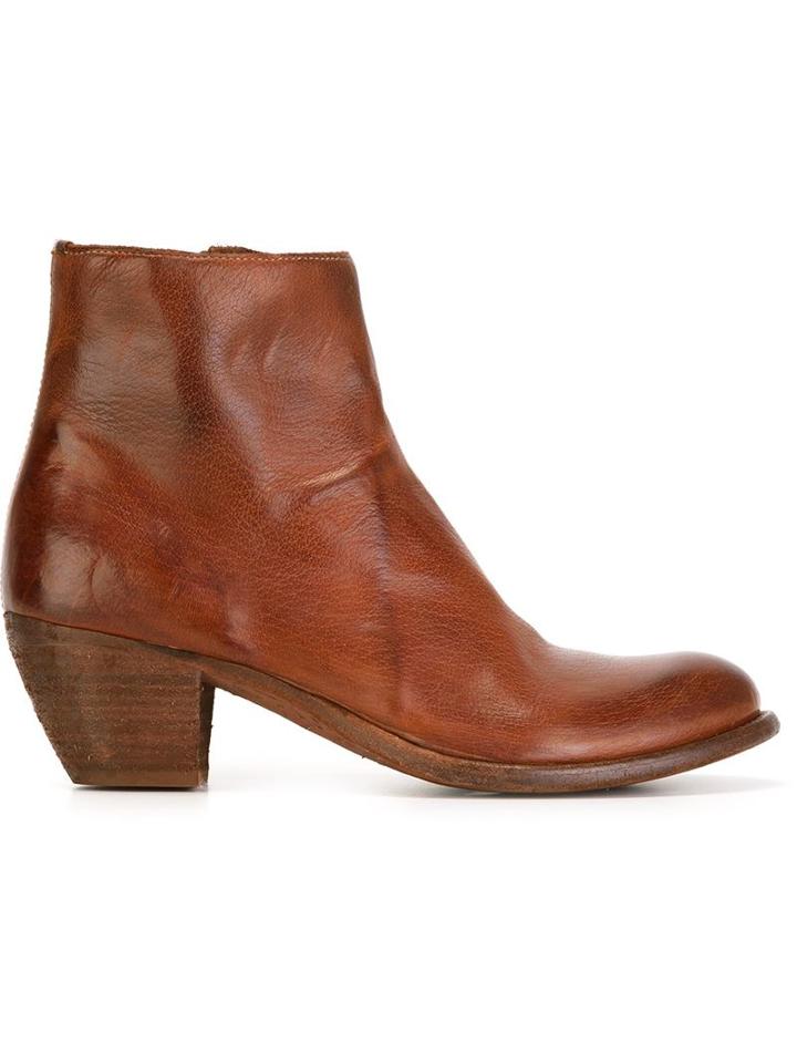 Officine Creative 'godard' Boots