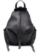 Rebecca Minkoff Holdall-style Backpack - Black
